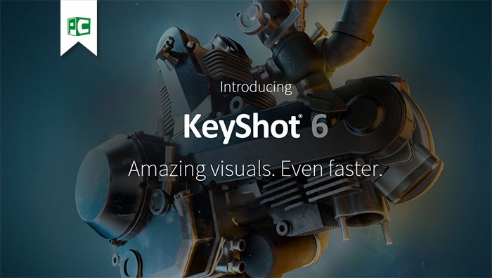 Saya kasih contoh program Render 3D yang namanya KeyShot 6, yang saya pakai versi 64bit. Dapatkan program trial-nya  